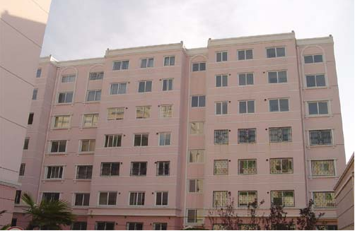 登封市嵩岳小区